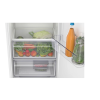 Bosch Refrigerator | KIR815SE0 | Energy efficiency class E | Built-in | Larder | Height 177.2 cm | Fridge net capacity 310 L | Freezer net capacity 0 L | 35 dB | White