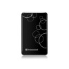 External HDD|TRANSCEND|StoreJet|1TB|USB 3.0|Colour Black|TS1TSJ25A3K