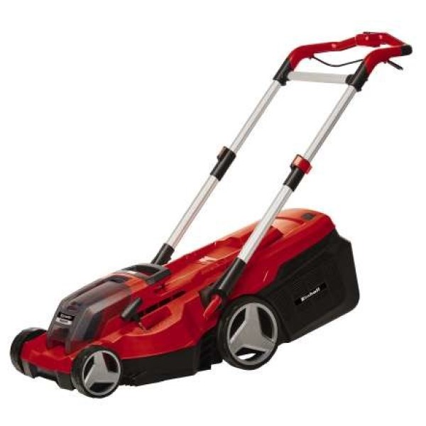 Einhell RASARRO Push lawn mower Battery ...