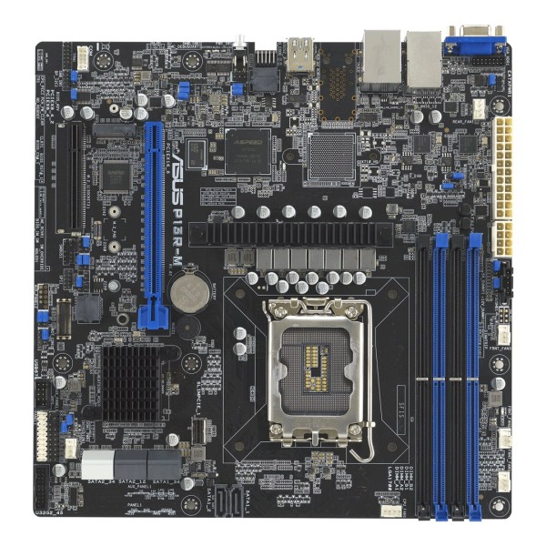 ASUS P13R-M Intel C262 LGA 1700 ...
