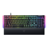 Razer | BlackWidow V4 | Gaming keyboard | Wired | RU | Black | Yellow Switch