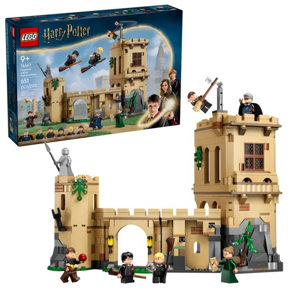LEGO HARRY POTTER 76447 Hogwarts Castle: ...