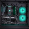 Actina 5901443383680 PC AMD Ryzen™ 5 7600 32 GB DDR5-SDRAM 1 TB SSD AMD Radeon RX 7700 XT Midi Tower Black