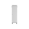 LANBERG rack cabinet 42U 600x800 glass