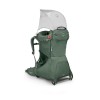 Nosidełko turystyczne OSPREY Poco Child Carrier khaki