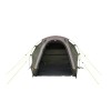 Outwell Earth 2 Two Room Tunnel Tent for 2 Persons, Green | Outwell