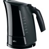 Braun | WK 300 | Standard kettle | 2200 W | 1.7 L | Plastic | 360° rotational base | Black