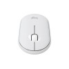 MOUSE USB OPTICAL WRL M350S/WHITE 910-007013 LOGITECH