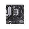 ASUS PRIME B650M-R | Asus | Processor family AMD B650 | Processor socket 1 x Socket AM5 | 2 DIMM slots - DDR5, ECC, unbuffered | Supported hard disk drive interfaces SATA-600 (RAID), 2 x M.2 | Number of SATA connectors 4