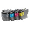 Brother LC422XLVALDR | Ink Cartridge | Black, Cyan, Magenta, Yellow