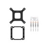 Deepcool | CPU Cooler | AG500 BK ARGB | Black | Intel, AMD