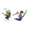 LEGO NINJAGO 71854 Cole’s Mission Mech and Dragon Zane
