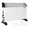 CONVECTOR HEATER CH-6000 TIMER TURBO FAN