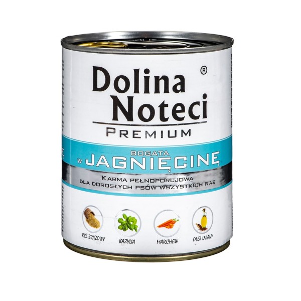 DOLINA NOTECI Premium Rich in lamb ...