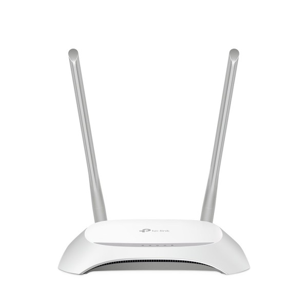 TP-Link TL-WR850N wireless router Fast Ethernet ...