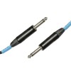 SSQ JMPJMP2 Pro - 6.3 mm mono jack cable - 6.3 mm mono jack with Neutrik terminals, 2 m