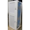 SALE OUT. BEKO Refrigerator | B3RCNA344HW1 | Energy efficiency class E | Free standing | Combi | Height 179.6 cm | No Frost system | Fridge net capacity 209 L | Freezer net capacity 92 L | Display | 37 dB | White | DAMAGED PACKAGING