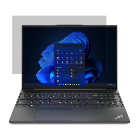 Lenovo 16-inch Premium Clarity Privacy Filter for P16/T16 Gen1, 16:10