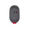Lenovo | Go Wireless Multi-Device Mouse | Storm Grey