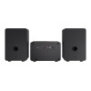 Sharp XL-B520D(BK) Tokyo Hi-Fi Micro System 2.0, FM/DAB/DAB+/USB, CD, Bluetooth 5.0, Aux-in, Black | Sharp | Tokyo Hi-Fi Micro System 2.0 | XL-B520D(BK) | Black | USB port | AUX in | Bluetooth | CD player | FM radio