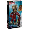 LEGO MARVEL 76341 Ravager Jumpsuit Groot