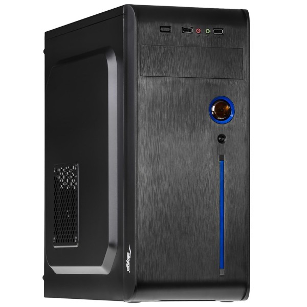 Akyga AK939BL computer case Midi Tower ...