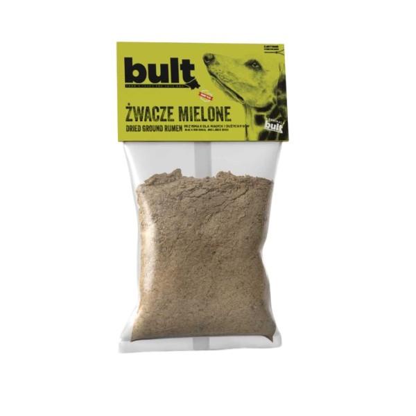 BULT Ground beef tripe - dog ...