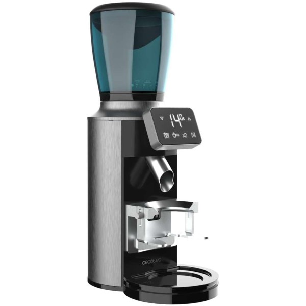 Cecotec Coffee Grinder | SteelMill Touch ...