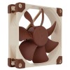 Noctua NF-A9 FLX computer cooling system Computer case Fan 9.2 cm Beige, Brown