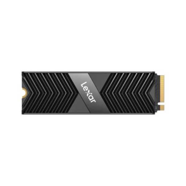 SSD|LEXAR|1TB|Heatsink M.2|PCIe Gen4|NVMe|Write speed 6300 MBytes/sec|Read ...