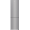 Gorenje Refrigerator | NRK6202ES4 | Energy efficiency class E | Free standing | Combi | Height 200 cm | No Frost system | Fridge net capacity 235 L | Freezer net capacity 96 L | Display | 38 dB | Grey