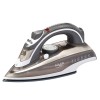 Adler | Iron | AD 5030 | Steam Iron | 3000 W | Water tank capacity 310 ml | Continuous steam 20 g/min | Brown