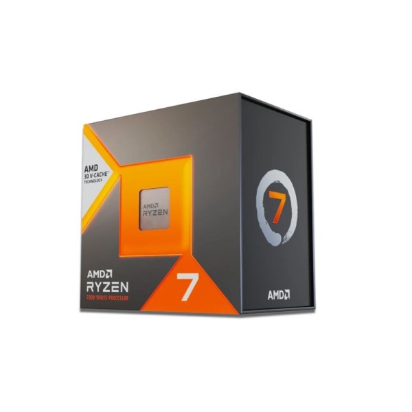 PROCESSOR AMD RYZEN 7 7800X3D - ...