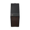 Fractal Design | North | Charcoal Black TG Dark tint | Power supply included No | ATX