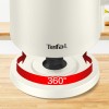 Tefal Thermo Protect KO140AE0 electric kettle 1.5 L 1500 W White