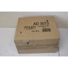 SALE OUT. Adler AD 3073 Sandwich maker 2 in 1, Stainless Steel/Black | Adler Sandwich maker 2 in 1 | AD 3073 | 1000 W | Number of plates 2 | Stainless Steel/Black | DAMAGED PACKAGING