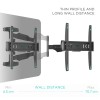 TV SET ACC WALL MOUNT /40-75