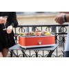 Barbecook BC-ELE-1001 | Electric Grill E-Carlo | Table | 2500 W | Red