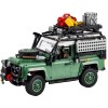 LEGO ICONS 10317 LAND ROVER CLASSIC DEFENDER 90