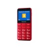 Panasonic | KX-TU155EXBN | Red | 2.4 