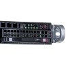 Supermicro SuperChassis 813MFTQC-350CB2 Rack Black 350 W