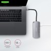 AXAGON HMC-6M2 USB 3.2 Gen 1 hub, 2x USB-A, HDMI, RJ-45, SATA M.2