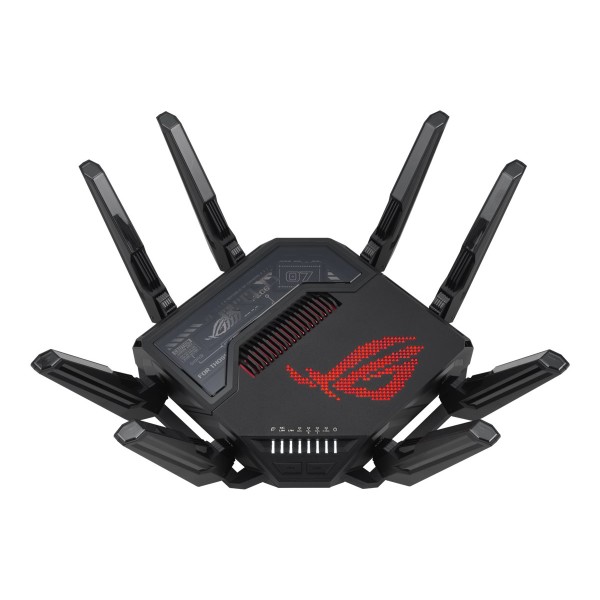 Quad-band Gaming Router (EU+UK) | ROG ...