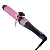 Adler | Curling Iron | AD 2118 | Ceramic heating system | Barrel diameter 32 mm | Temperature (max) 200 °C | 56 W | Black/Pink
