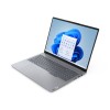 Lenovo ThinkBook 16 G6 IRL Intel® Core™ i5 i5-13420H Laptop 40.6 cm (16") WUXGA 16 GB DDR5-SDRAM 512 GB SSD Wi-Fi 6 (802.11ax) Windows 11 Pro English Grey