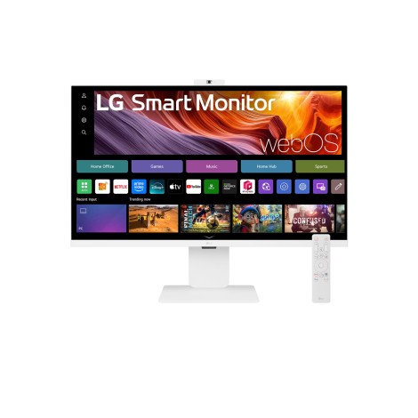 LG 32U850SA-W 32“ IPS/16:9/5ms/3840x2160/HDMI, Headphone Out, USB-C