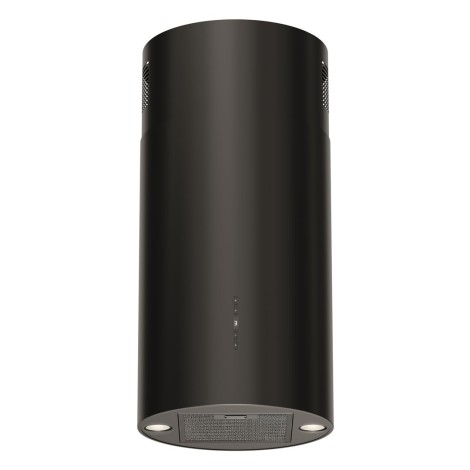 MAAN Elba2 39 cm black island horn hood