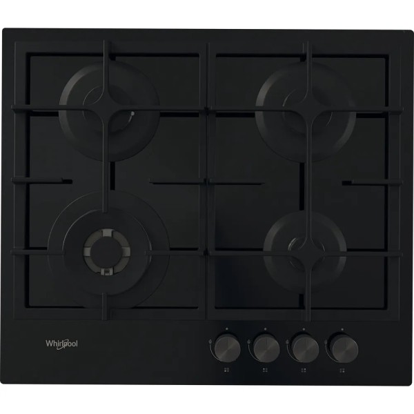 Whirlpool AKT 6455/NB1 hob Black Built-in ...