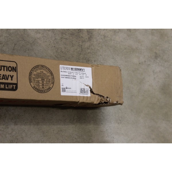 SALE OUT. Elite Screens M100NWV1 Manual ...