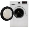 MPM-5712-PK-45 Automatic washing machine White